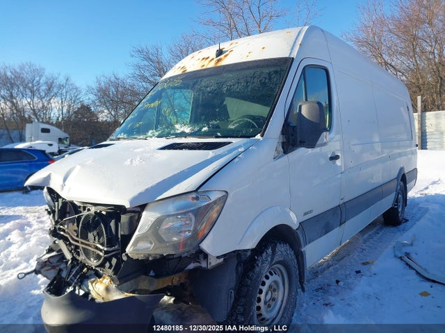 WD3BE8DC6E5916103 Mercedes-Benz Sprinter 2500 High Roof
