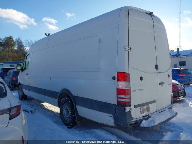 WD3BE8DC6E5916103 Mercedes-Benz Sprinter 2500 High Roof