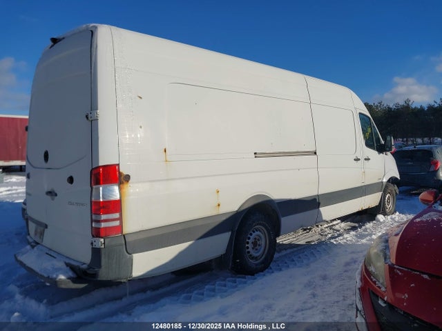WD3BE8DC6E5916103 Mercedes-Benz Sprinter 2500 High Roof