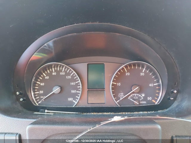 WD3BE8DC6E5916103 Mercedes-Benz Sprinter 2500 High Roof