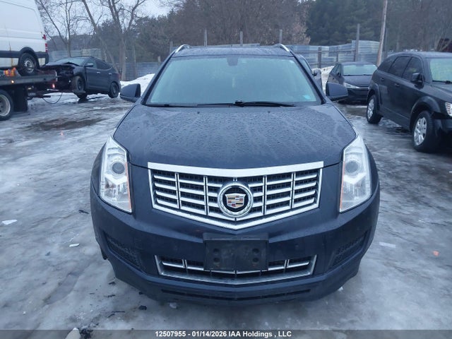 Cadillac SRX LUXURY 2014 3GYFNEE37ES650692 Image 12