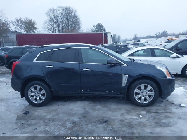 Cadillac SRX LUXURY 2014 3GYFNEE37ES650692 Image 13