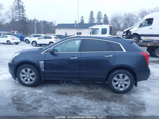 Cadillac SRX LUXURY 2014 3GYFNEE37ES650692 Image 14