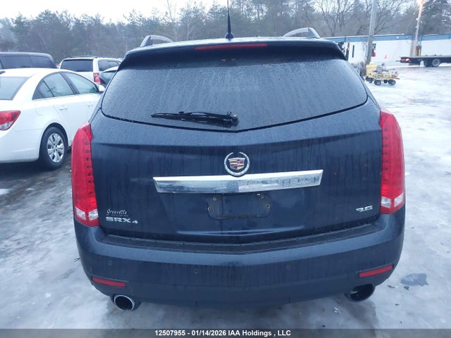 Cadillac SRX LUXURY 2014 3GYFNEE37ES650692 Image 16