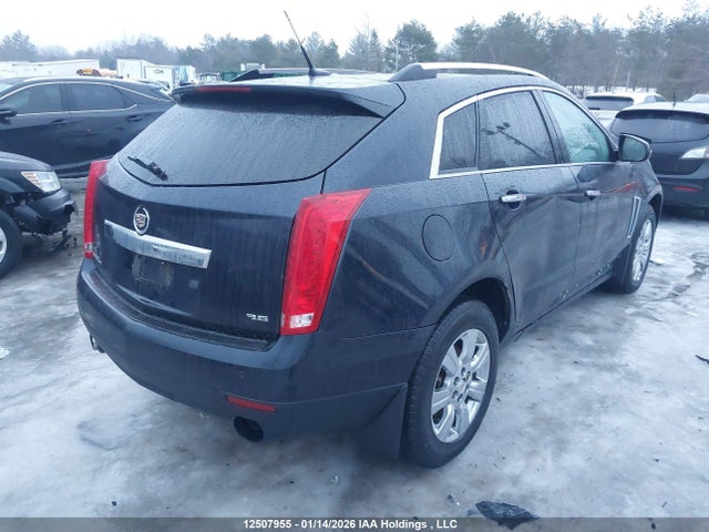 Cadillac SRX LUXURY 2014 3GYFNEE37ES650692 Image 4