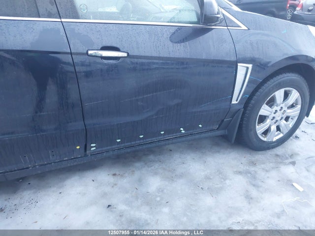 Cadillac SRX LUXURY 2014 3GYFNEE37ES650692 Image 6