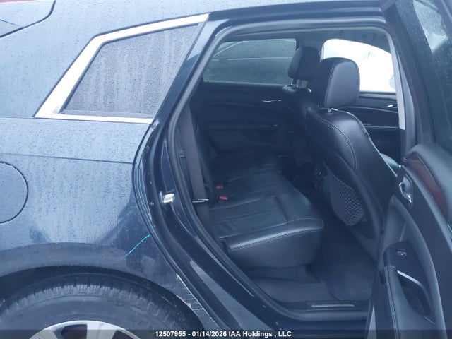 Cadillac SRX LUXURY 2014 3GYFNEE37ES650692 Image 8