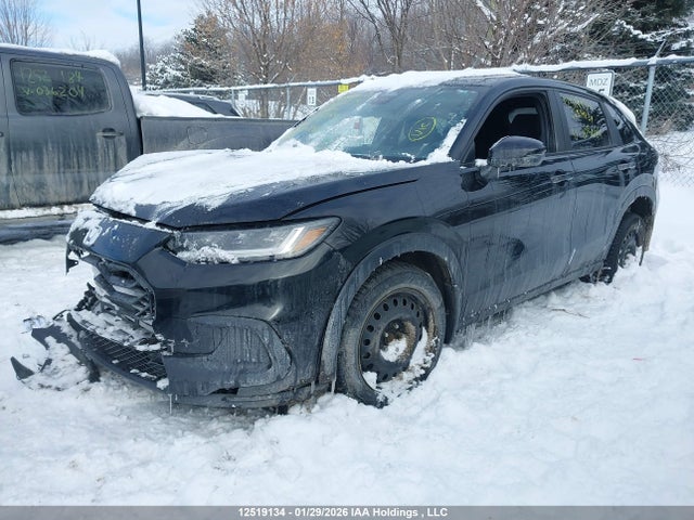 3CZRZ2H54PM105084 Honda HR-V SPORT