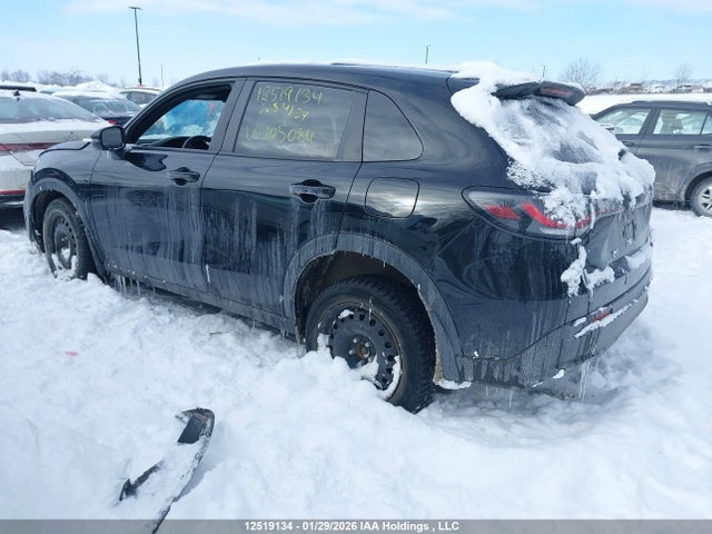 3CZRZ2H54PM105084 Honda HR-V SPORT