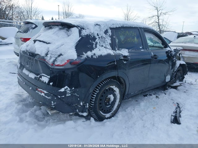 3CZRZ2H54PM105084 Honda HR-V SPORT