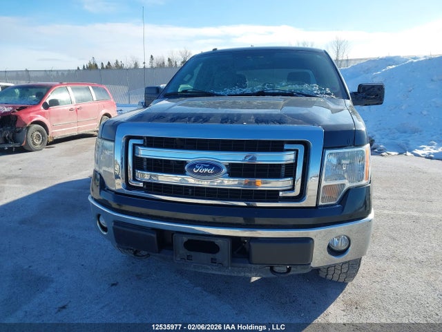 1FTFW1EF9EKG12978 Ford F-150 Xlt