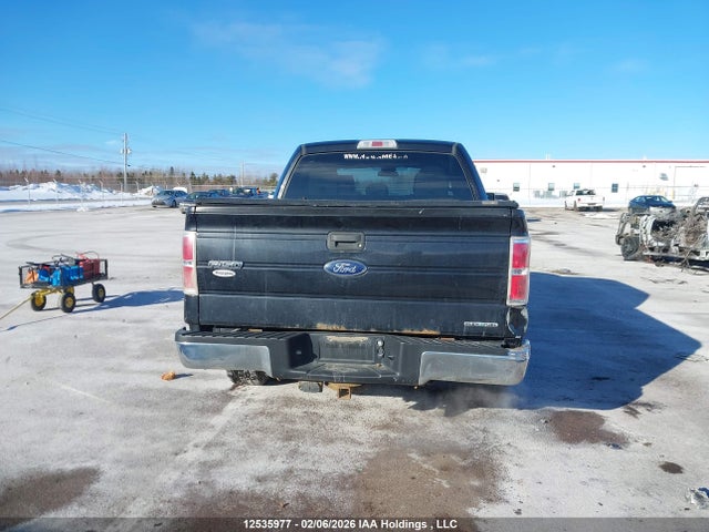 1FTFW1EF9EKG12978 Ford F-150 Xlt