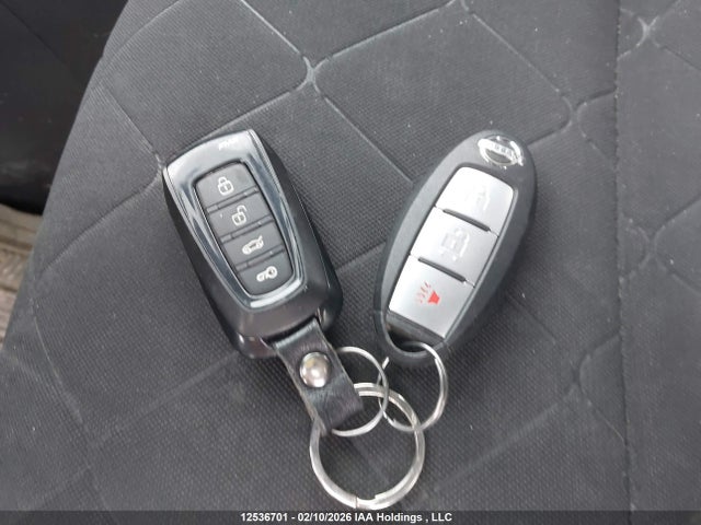 3N1CP5CU6KL528770 Nissan Kicks S/sr/sv