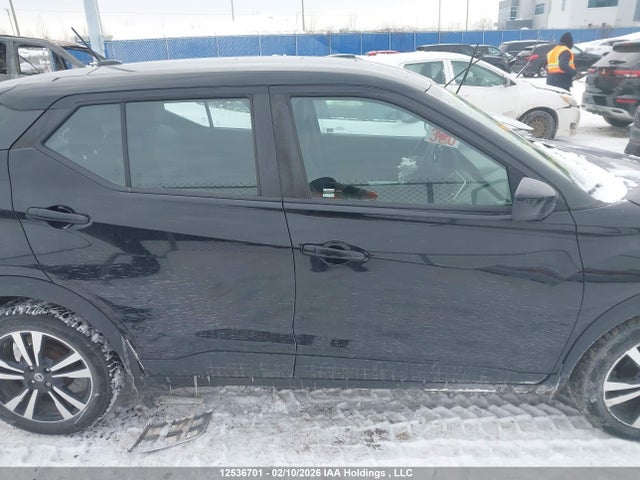 3N1CP5CU6KL528770 Nissan Kicks S/sr/sv