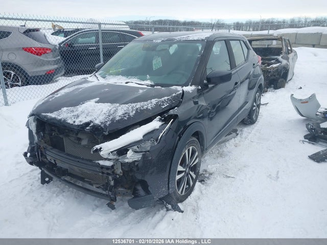 3N1CP5CU6KL528770 Nissan Kicks S/sr/sv