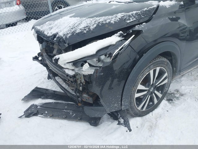 3N1CP5CU6KL528770 Nissan Kicks S/sr/sv