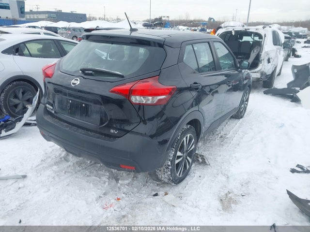 3N1CP5CU6KL528770 Nissan Kicks S/sr/sv