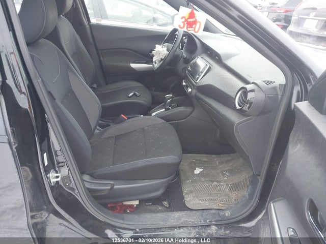 3N1CP5CU6KL528770 Nissan Kicks S/sr/sv