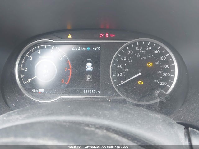 3N1CP5CU6KL528770 Nissan Kicks S/sr/sv