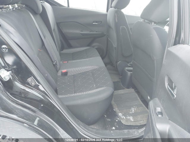 3N1CP5CU6KL528770 Nissan Kicks S/sr/sv