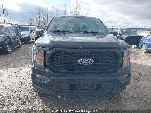 12553227 :رقم المزاد ، 1FTEW1EP8PFC13771 vin ، 2023 Ford F-150 Xl مزاد بيع