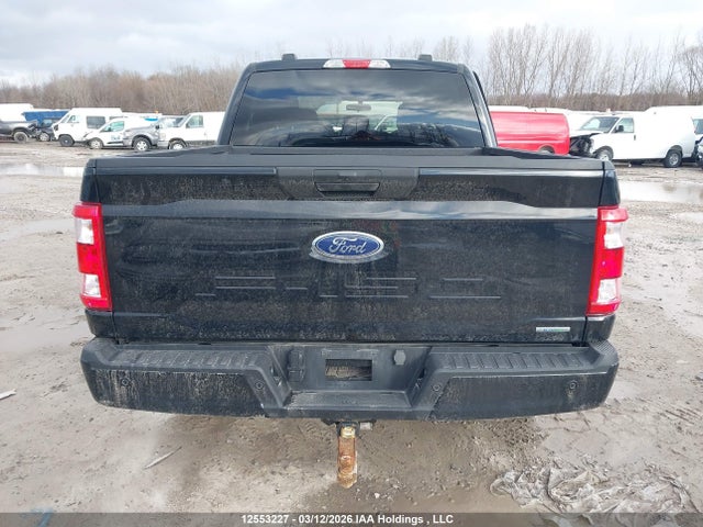 12553227 :رقم المزاد ، 1FTEW1EP8PFC13771 vin ، 2023 Ford F-150 Xl مزاد بيع