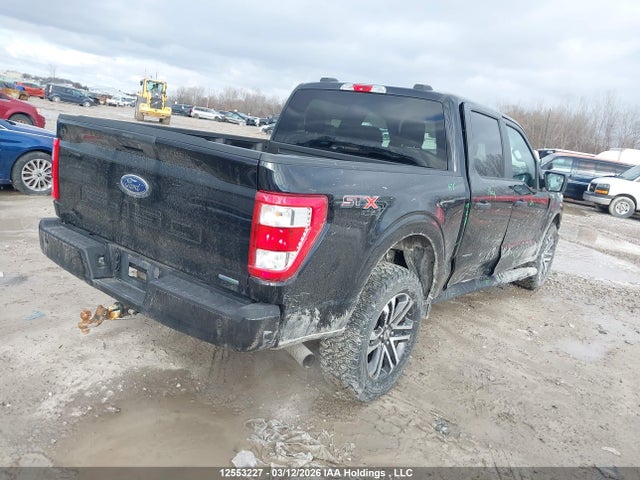 12553227 :رقم المزاد ، 1FTEW1EP8PFC13771 vin ، 2023 Ford F-150 Xl مزاد بيع