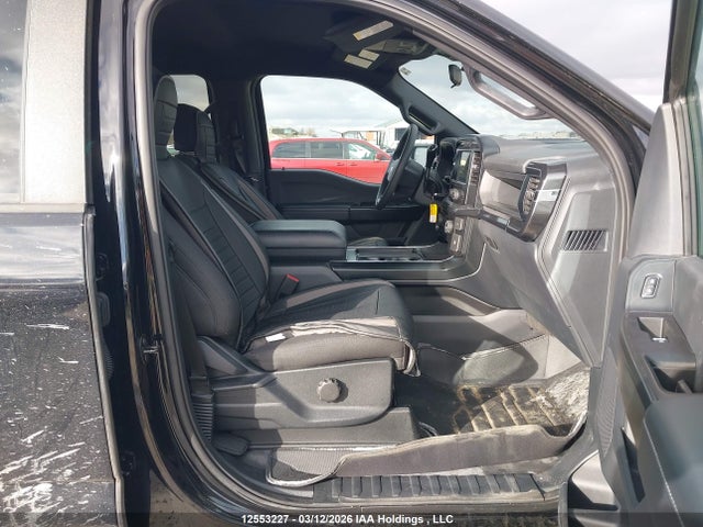 12553227 :رقم المزاد ، 1FTEW1EP8PFC13771 vin ، 2023 Ford F-150 Xl مزاد بيع