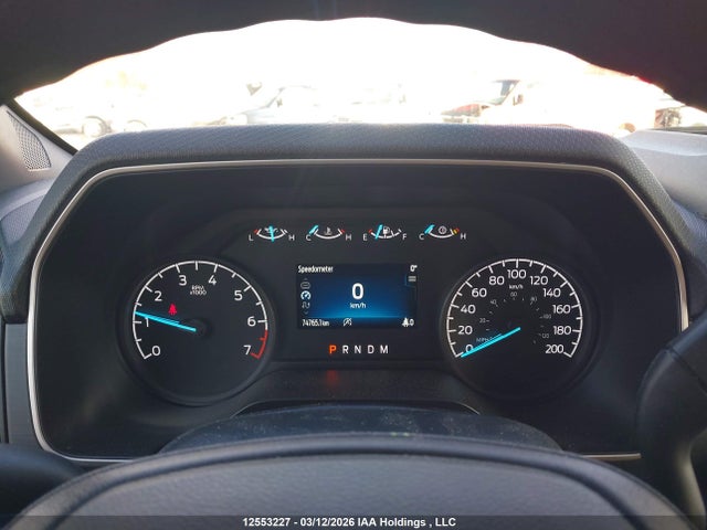 12553227 :رقم المزاد ، 1FTEW1EP8PFC13771 vin ، 2023 Ford F-150 Xl مزاد بيع