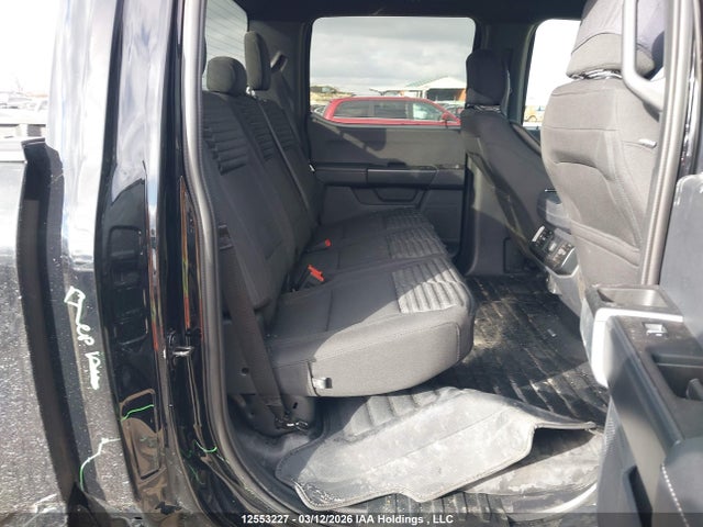 12553227 :رقم المزاد ، 1FTEW1EP8PFC13771 vin ، 2023 Ford F-150 Xl مزاد بيع