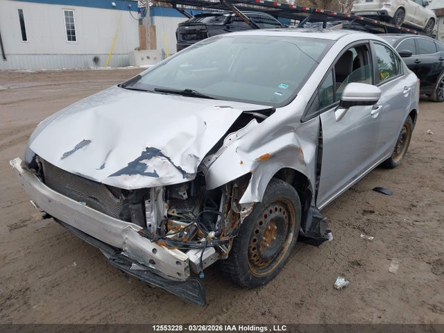Продаж на аукціоні авто 2015 Honda Civic, vin: 2HGFB2F59FH034849, номер лоту: 12553228