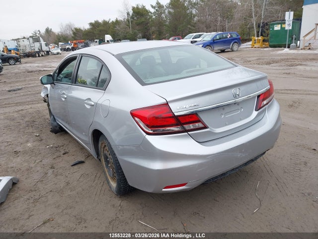 Продаж на аукціоні авто 2015 Honda Civic, vin: 2HGFB2F59FH034849, номер лоту: 12553228