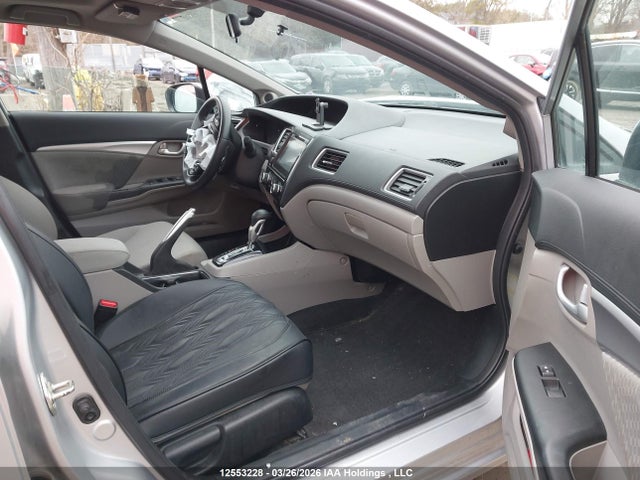 Продаж на аукціоні авто 2015 Honda Civic, vin: 2HGFB2F59FH034849, номер лоту: 12553228