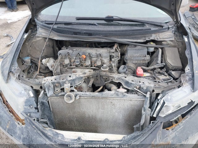 Honda Civic Dx 2014 2HGFB2E29EH038583 Image 10