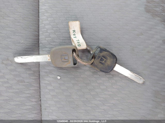 Honda Civic Dx 2014 2HGFB2E29EH038583 Image 11