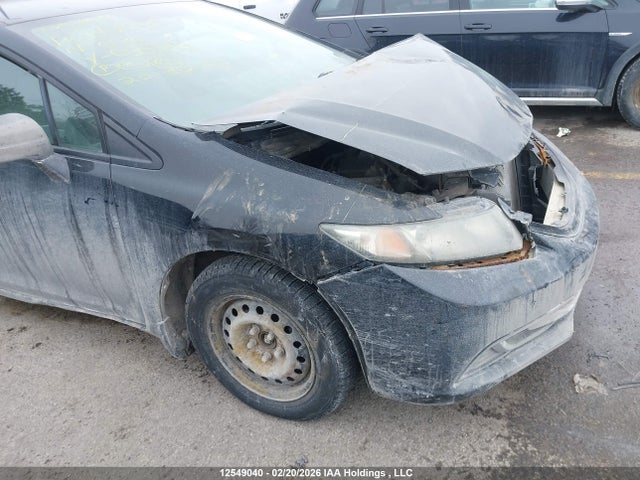 Honda Civic Dx 2014 2HGFB2E29EH038583 Image 21