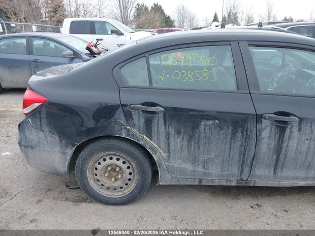 Honda Civic Dx 2014 2HGFB2E29EH038583 Image 22