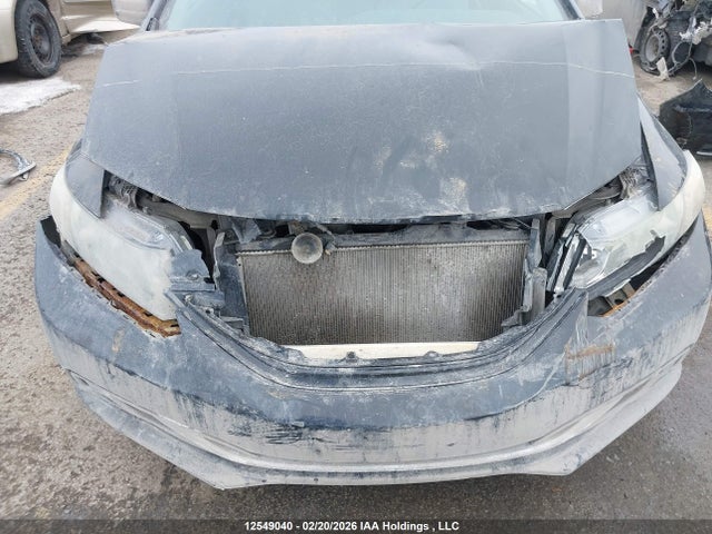 Honda Civic Dx 2014 2HGFB2E29EH038583 Image 6