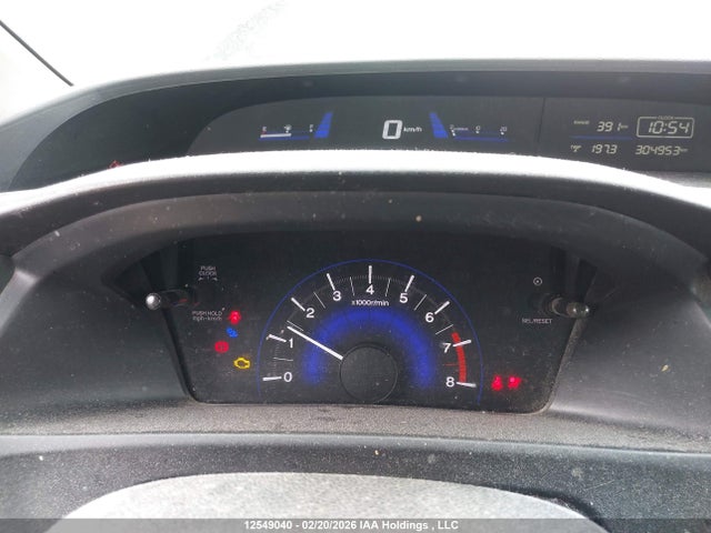 Honda Civic Dx 2014 2HGFB2E29EH038583 Image 7