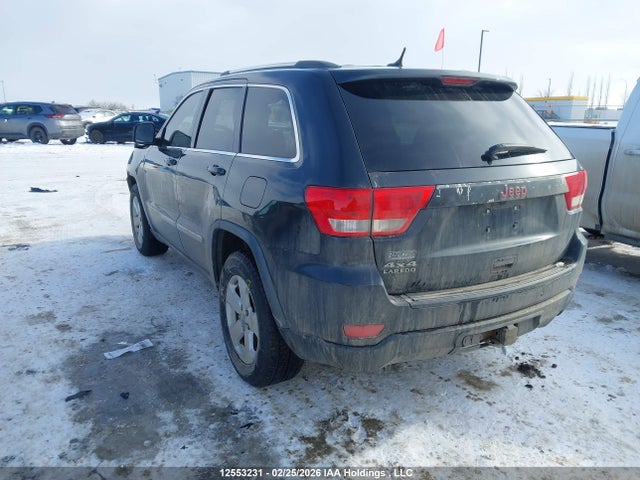 Продаж на аукціоні авто 2011 Jeep Grand Cherokee Laredo, vin: 1J4RR4GG6BC532579, номер лоту: 12553231