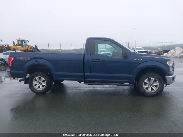 Продажа на аукционе авто 2016 Ford F-150 Xl, vin: 1FTMF1EF0GKF28039, номер лота: 12553233
