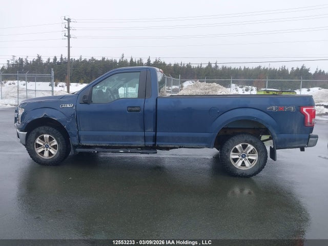 Продажа на аукционе авто 2016 Ford F-150 Xl, vin: 1FTMF1EF0GKF28039, номер лота: 12553233