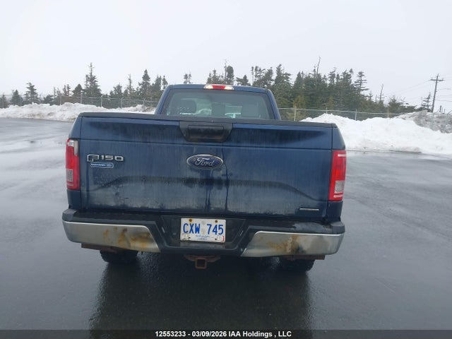 Продажа на аукционе авто 2016 Ford F-150 Xl, vin: 1FTMF1EF0GKF28039, номер лота: 12553233