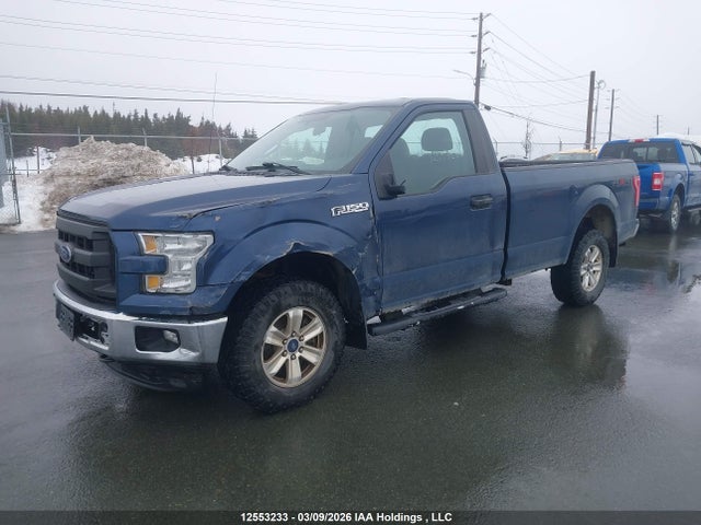 Продажа на аукционе авто 2016 Ford F-150 Xl, vin: 1FTMF1EF0GKF28039, номер лота: 12553233