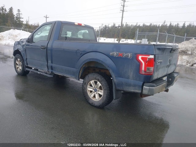 Продажа на аукционе авто 2016 Ford F-150 Xl, vin: 1FTMF1EF0GKF28039, номер лота: 12553233