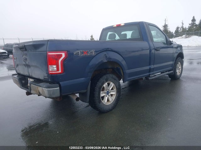Продажа на аукционе авто 2016 Ford F-150 Xl, vin: 1FTMF1EF0GKF28039, номер лота: 12553233