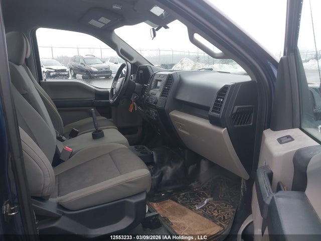 Продажа на аукционе авто 2016 Ford F-150 Xl, vin: 1FTMF1EF0GKF28039, номер лота: 12553233