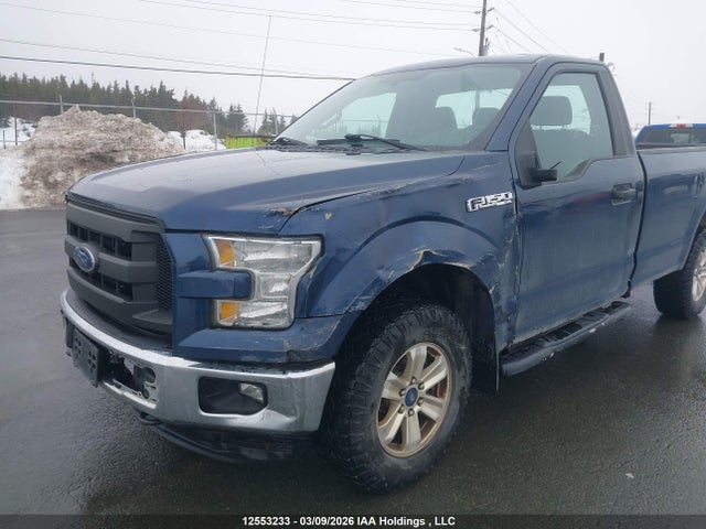 Продажа на аукционе авто 2016 Ford F-150 Xl, vin: 1FTMF1EF0GKF28039, номер лота: 12553233