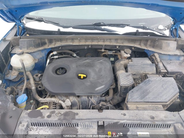 KM8J3CA45HU545951 Hyundai Tucson Limited/sport And Eco/se