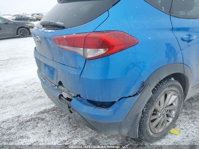 KM8J3CA45HU545951 Hyundai Tucson Limited/sport And Eco/se